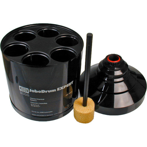 Jobo Expert Sheet Film Drum for 6 - 4x5 or 5x7 Film