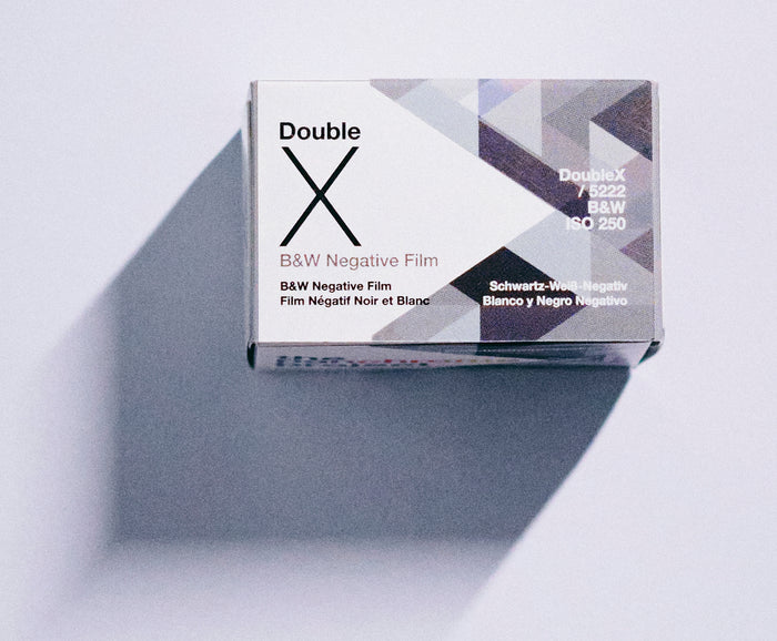 TPP Double X 35mm film box