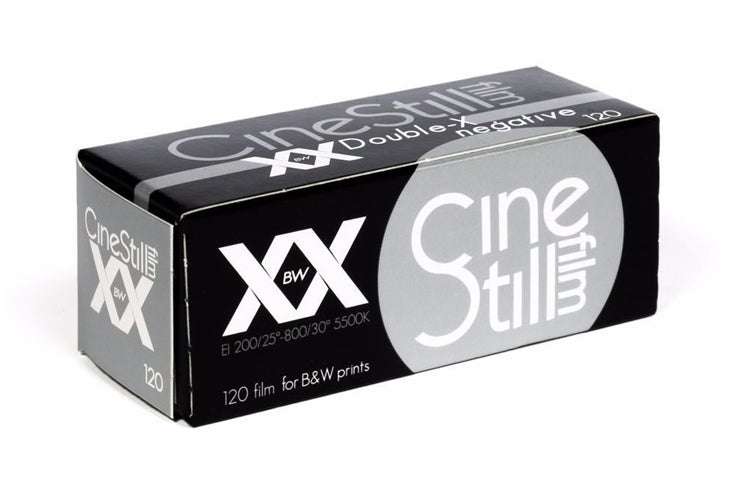 Cinestill BWXX