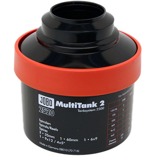 Jobo Multi Tank 2 (270 mL)