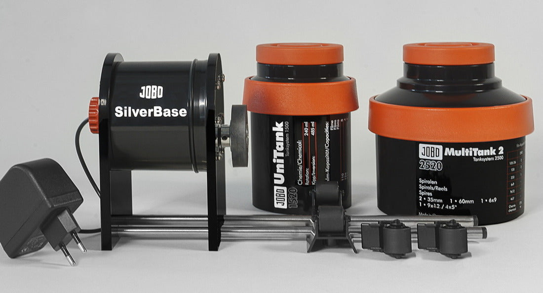 JOBO SilverBase Basic with Tank 1520
