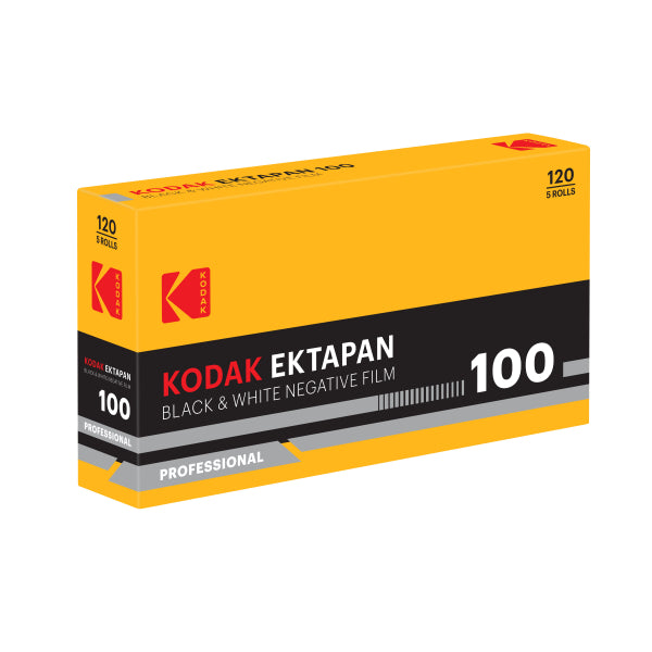 Kodak Ektapan 100