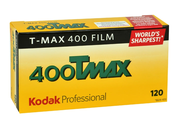 Kodak T-Max 400