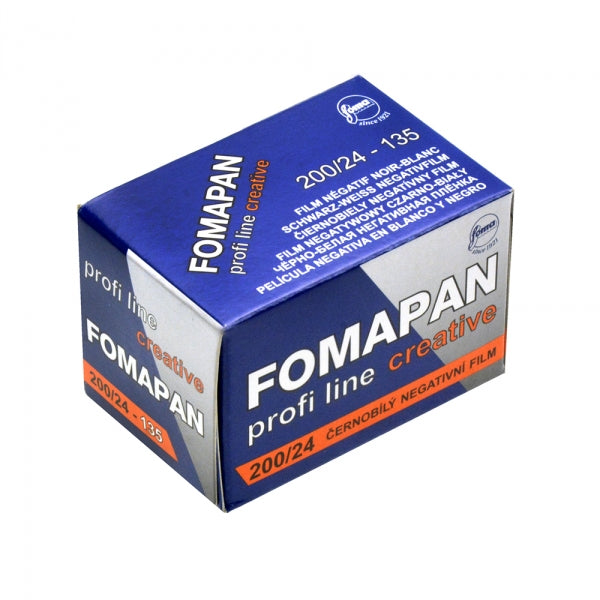 Fomapan 200