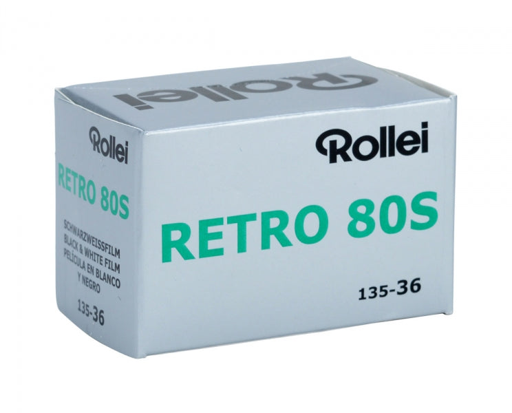 Rollei Retro 80S