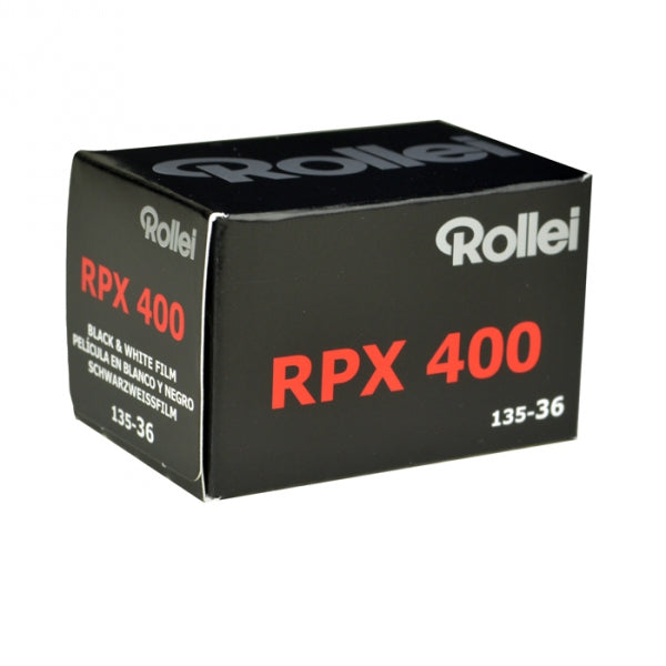 Rollei RPX 400