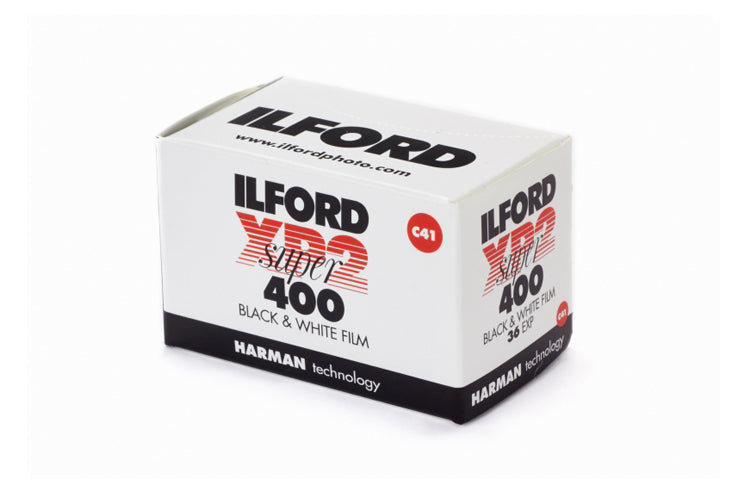 Ilford XP2