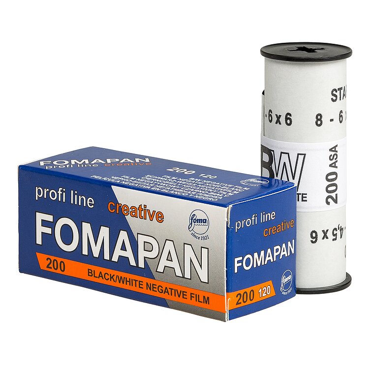 Fomapan 200