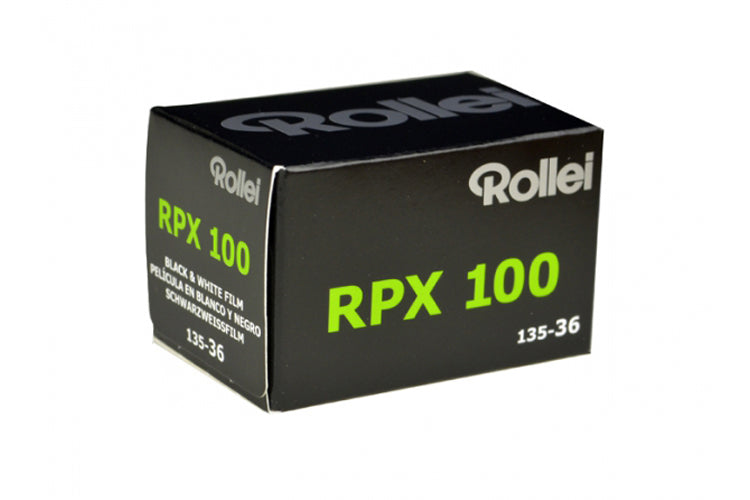 Rollei RPX 100