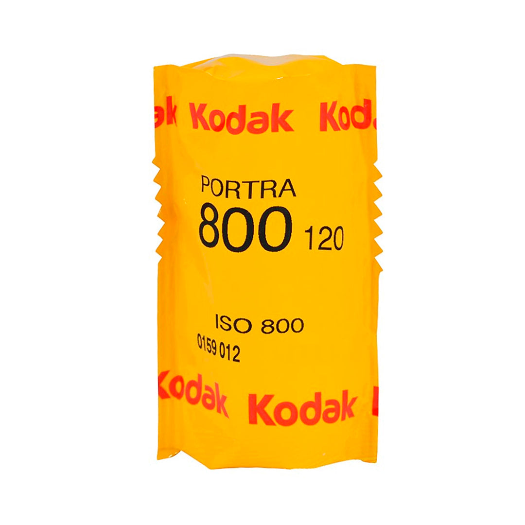 Kodak Portra 800