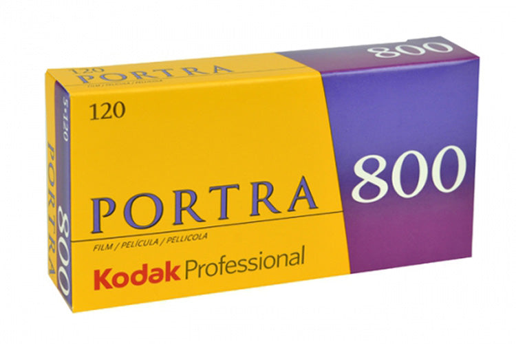Kodak Portra 800