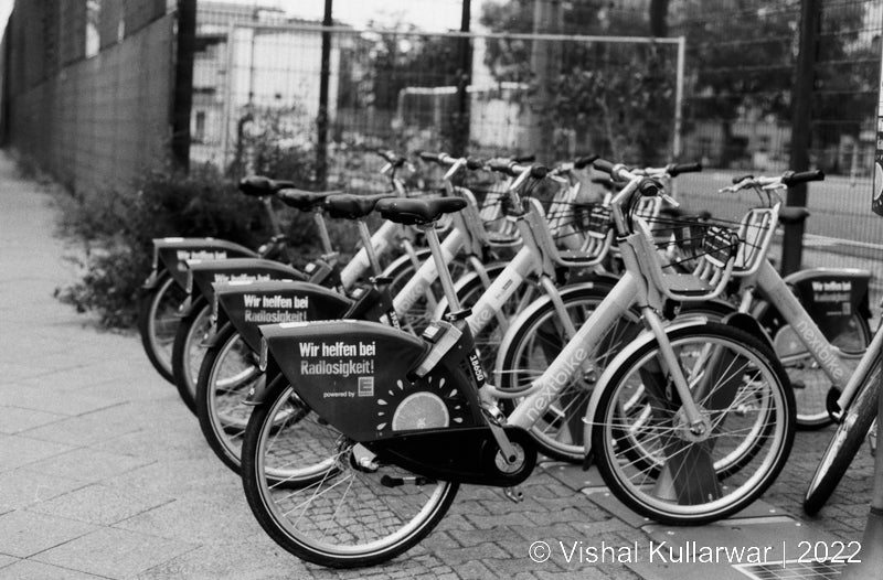 Adox CHS 100 II