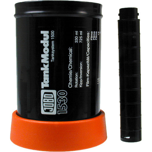 Jobo Three-Reel Extension Module for 1500 Series Tanks