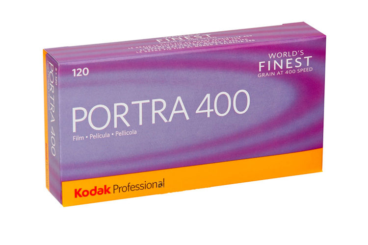 Kodak Portra 400