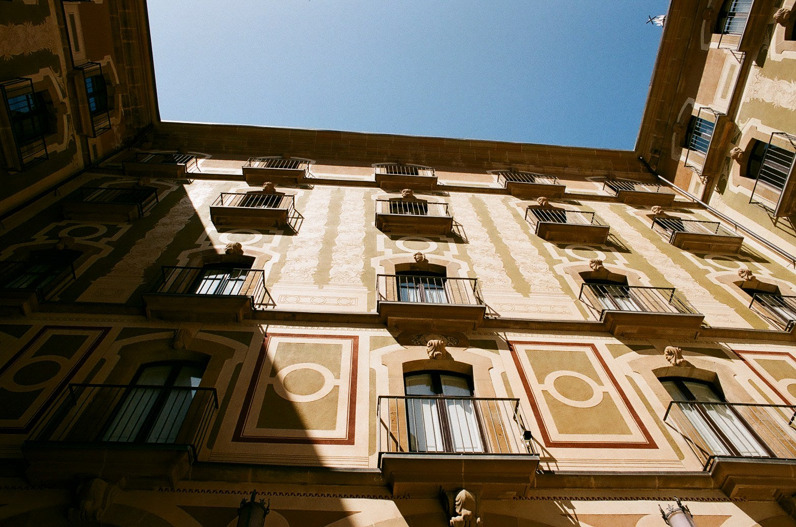 Photograph shot on Fujifilm 200