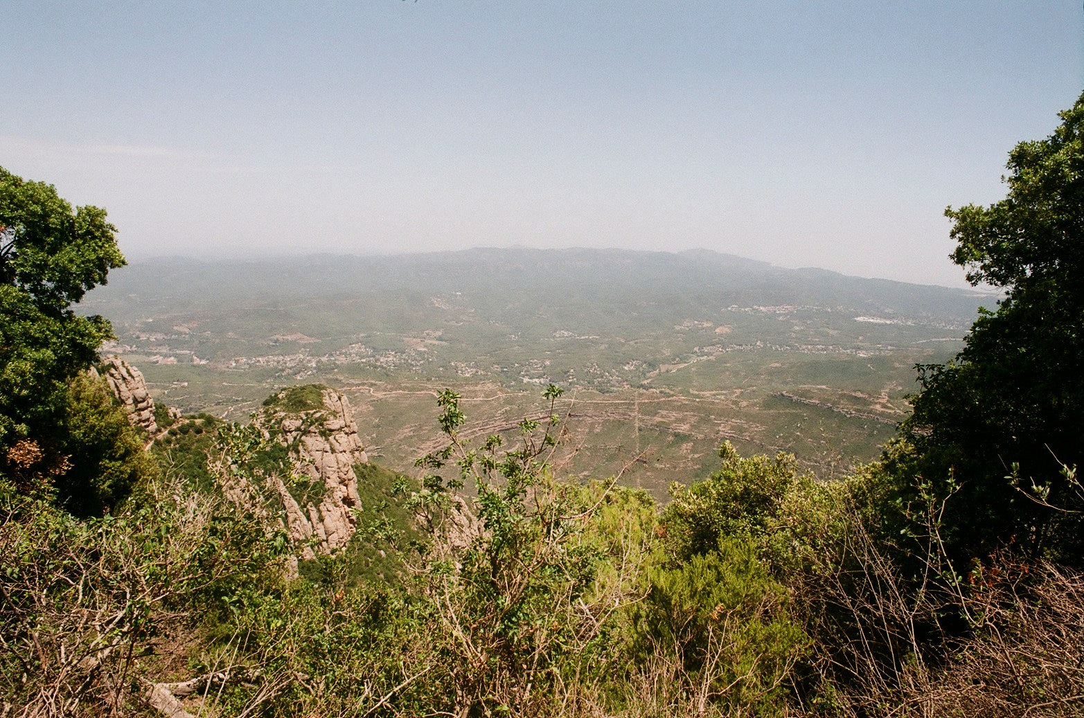 Photograph shot on Fujifilm 200