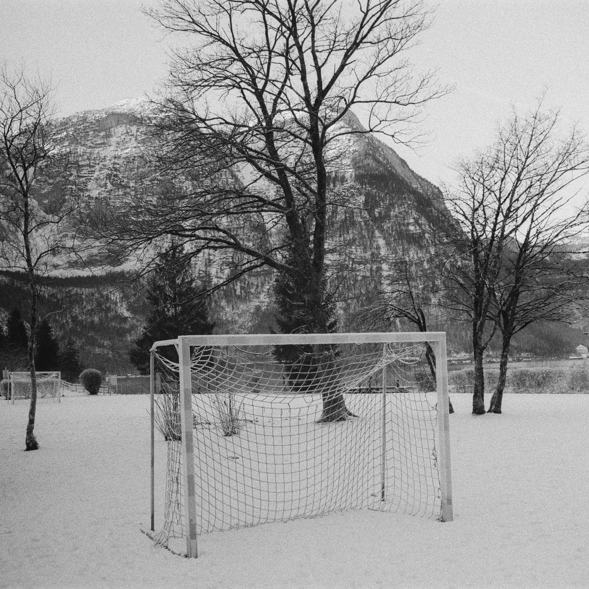 Photograph shot on Ilford HP5