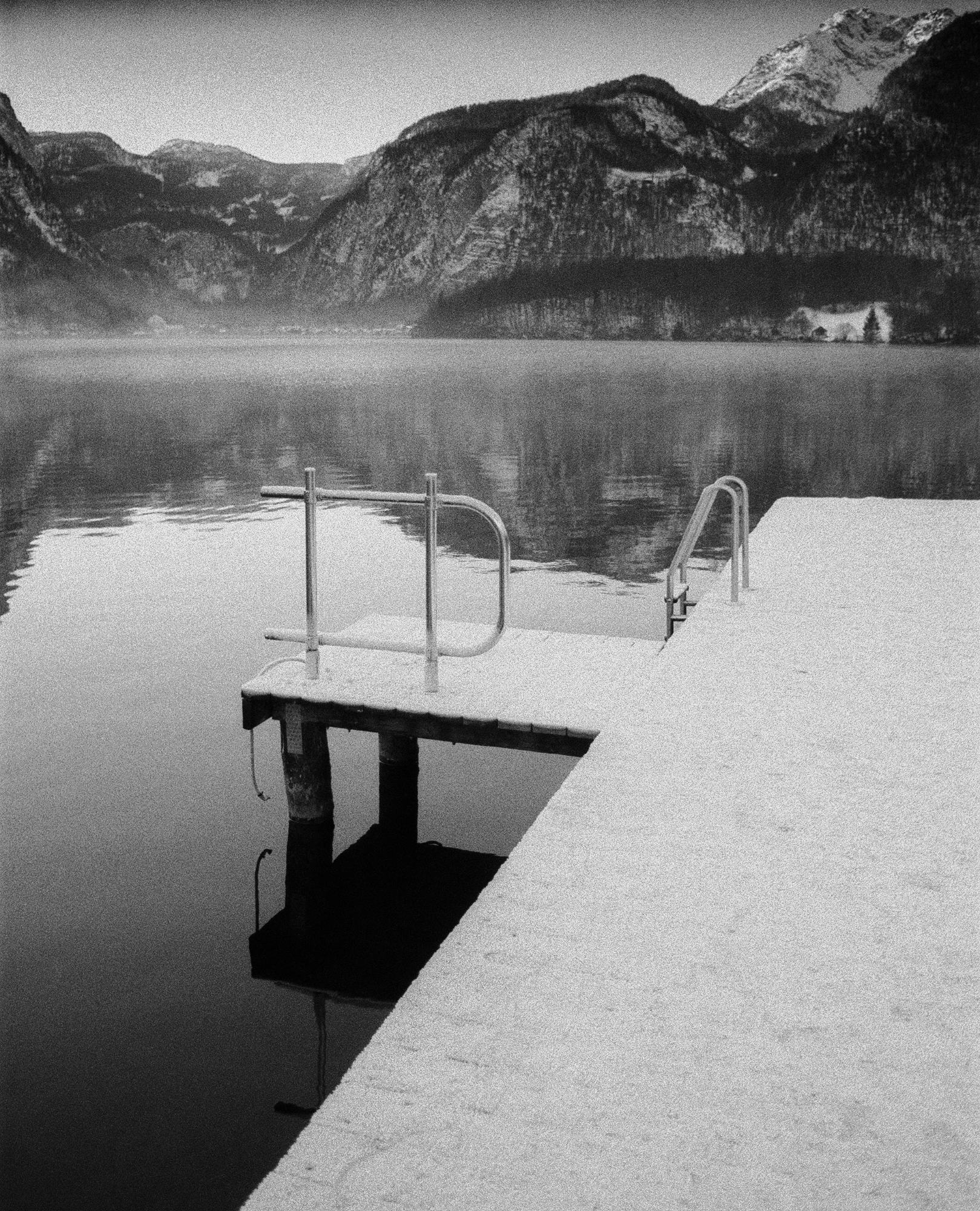 Photograph shot on Ilford HP5