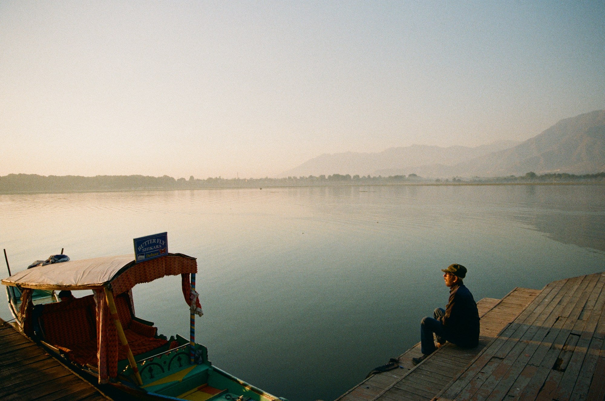 Photograph shot on Kodak ColorPlus 200