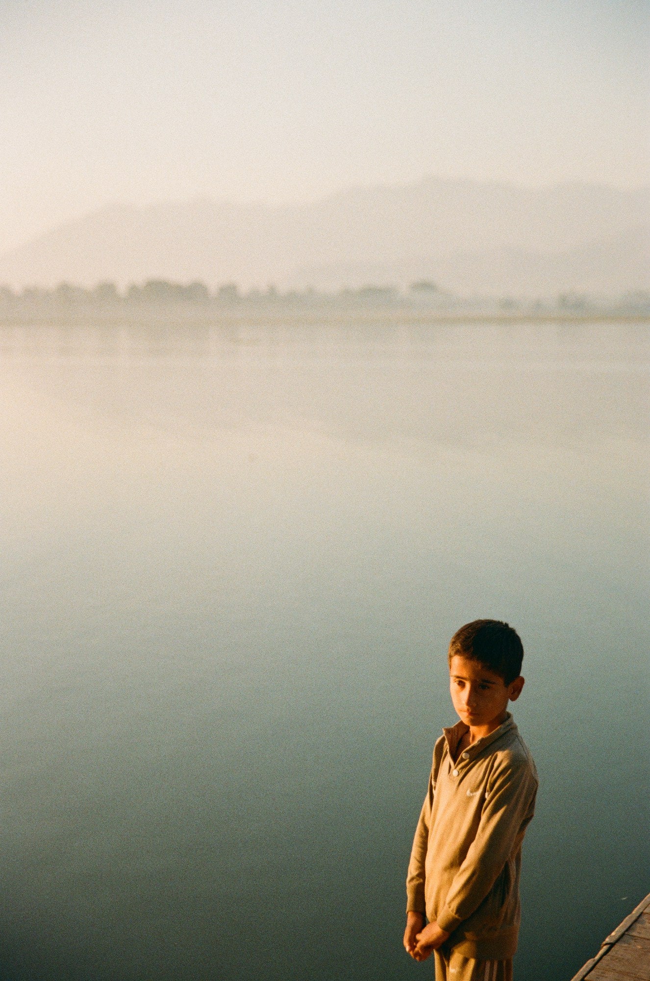 Photograph shot on Kodak ColorPlus 200