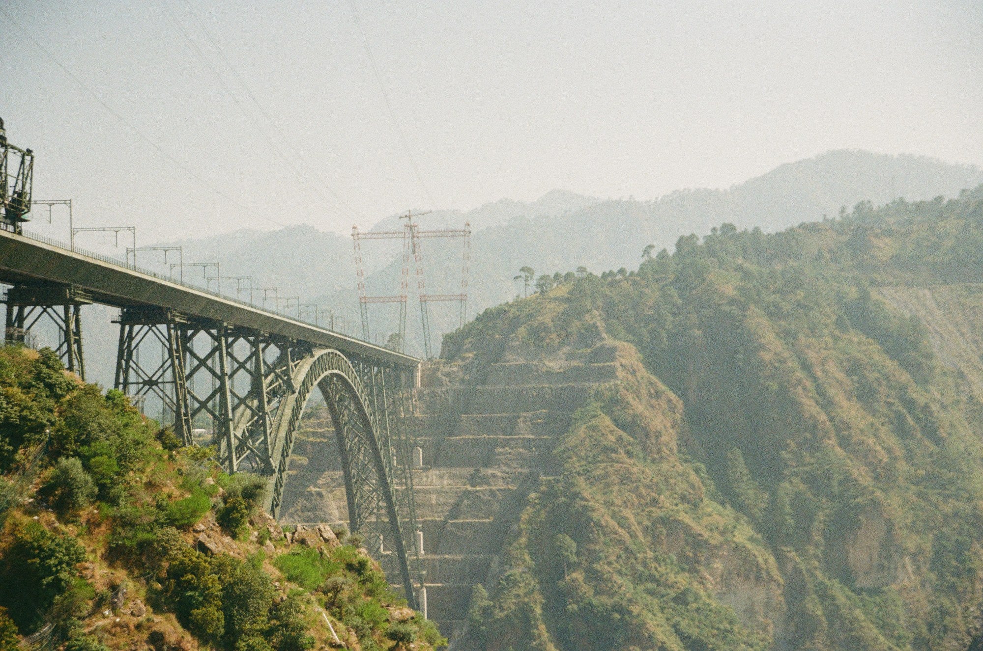 Photograph shot on Kodak ColorPlus 200