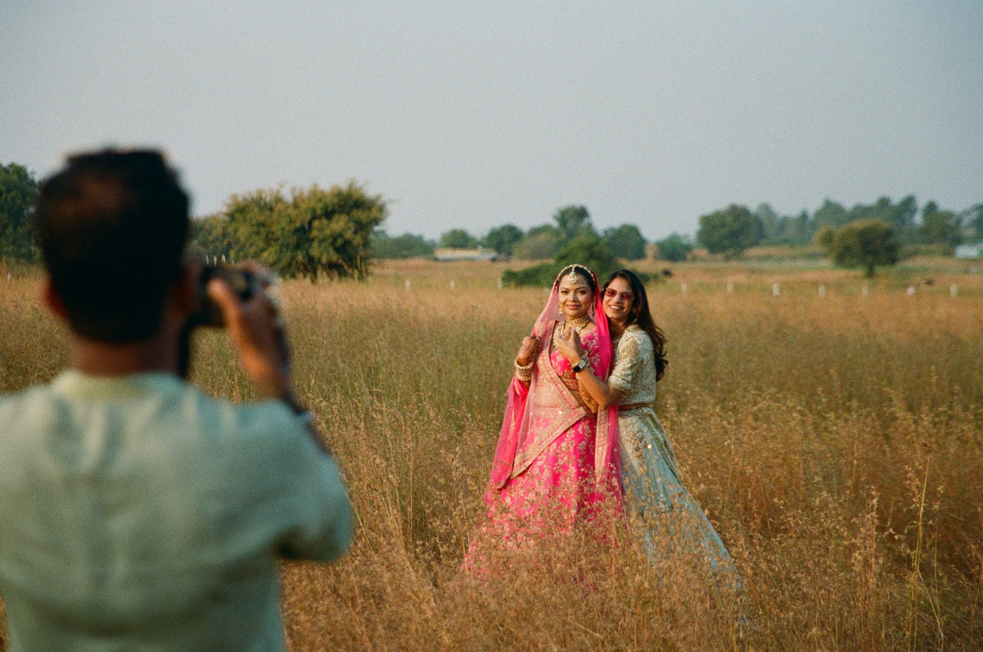 Photograph shot on Kodak ColorPlus 200
