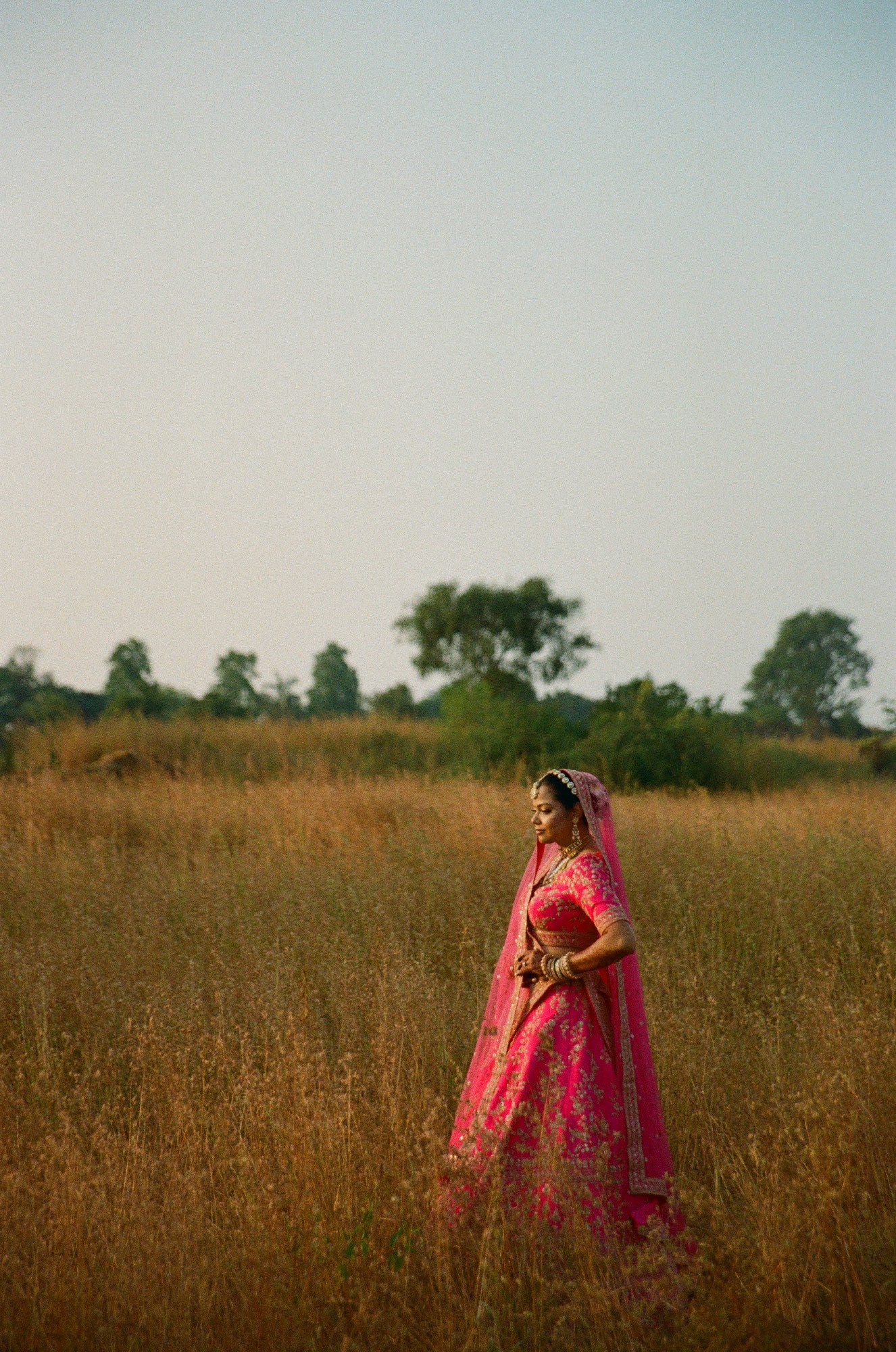 Photograph shot on Kodak ColorPlus 200