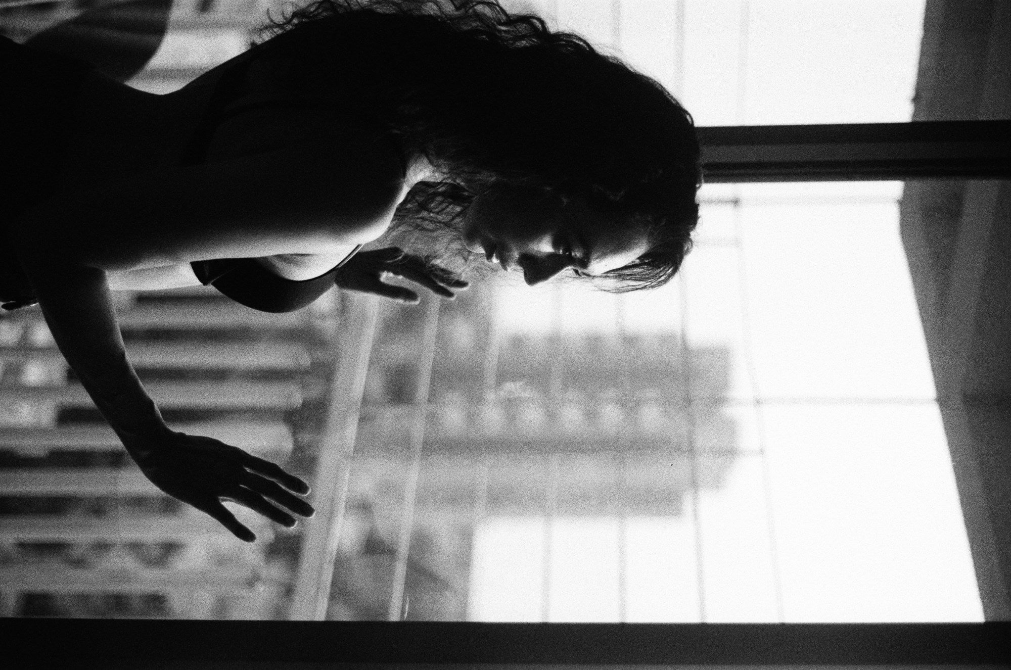 Photograph shot on TPP Double X