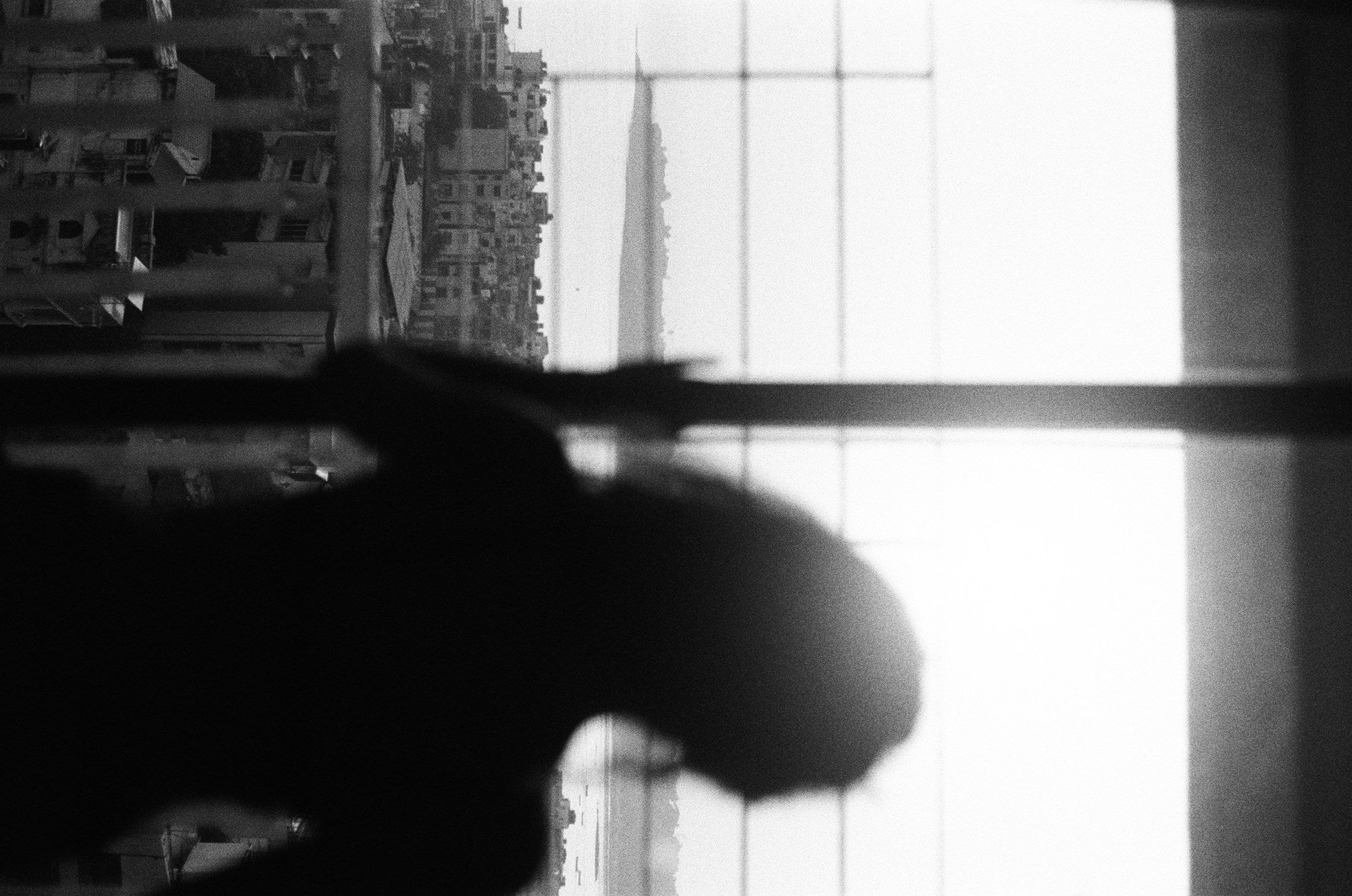 Photograph shot on TPP Double X