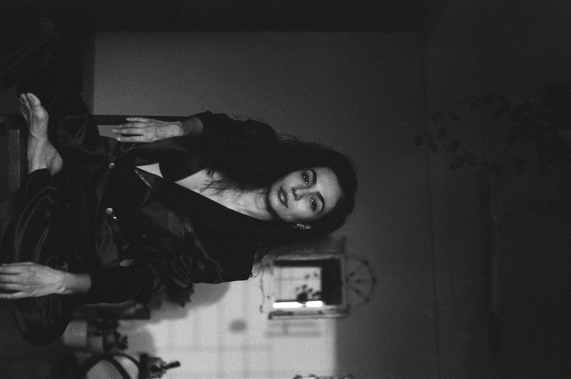Photograph shot on TPP Double X