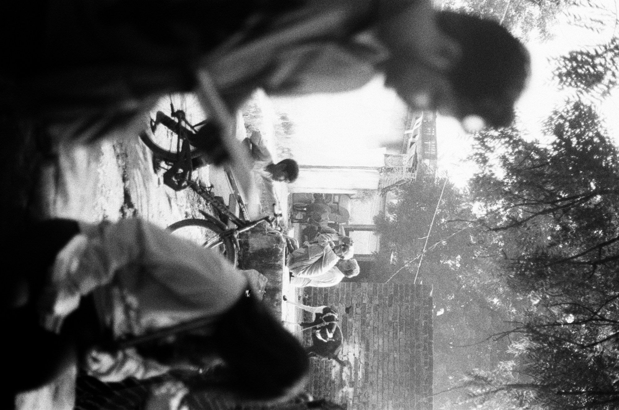 Photograph shot on TPP Double X