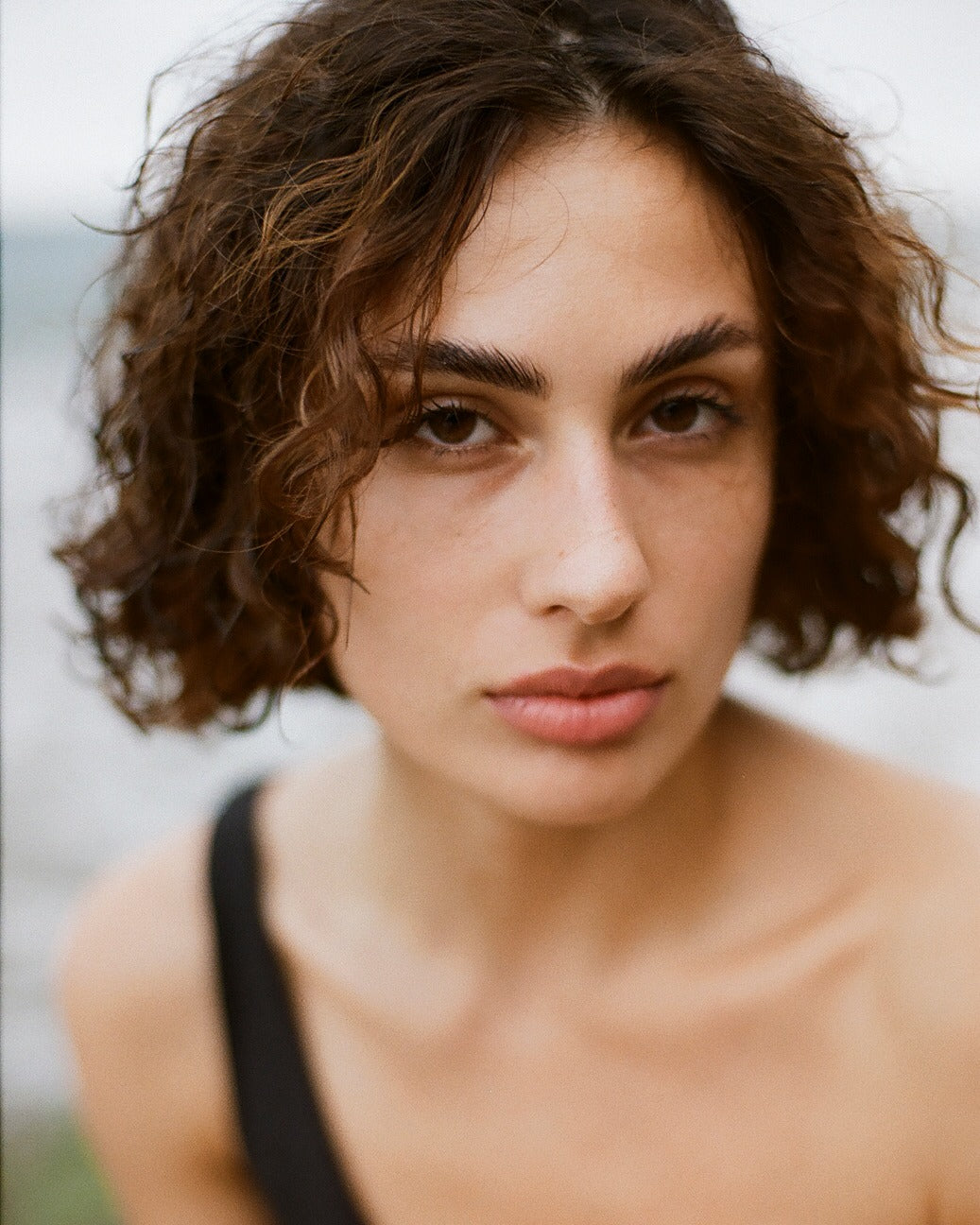 Photograph shot on Kodak Gold 200