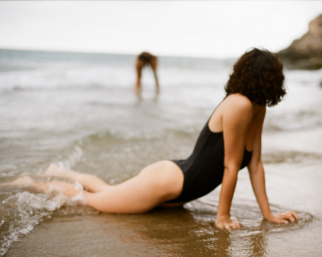 Photograph shot on Kodak Gold 200