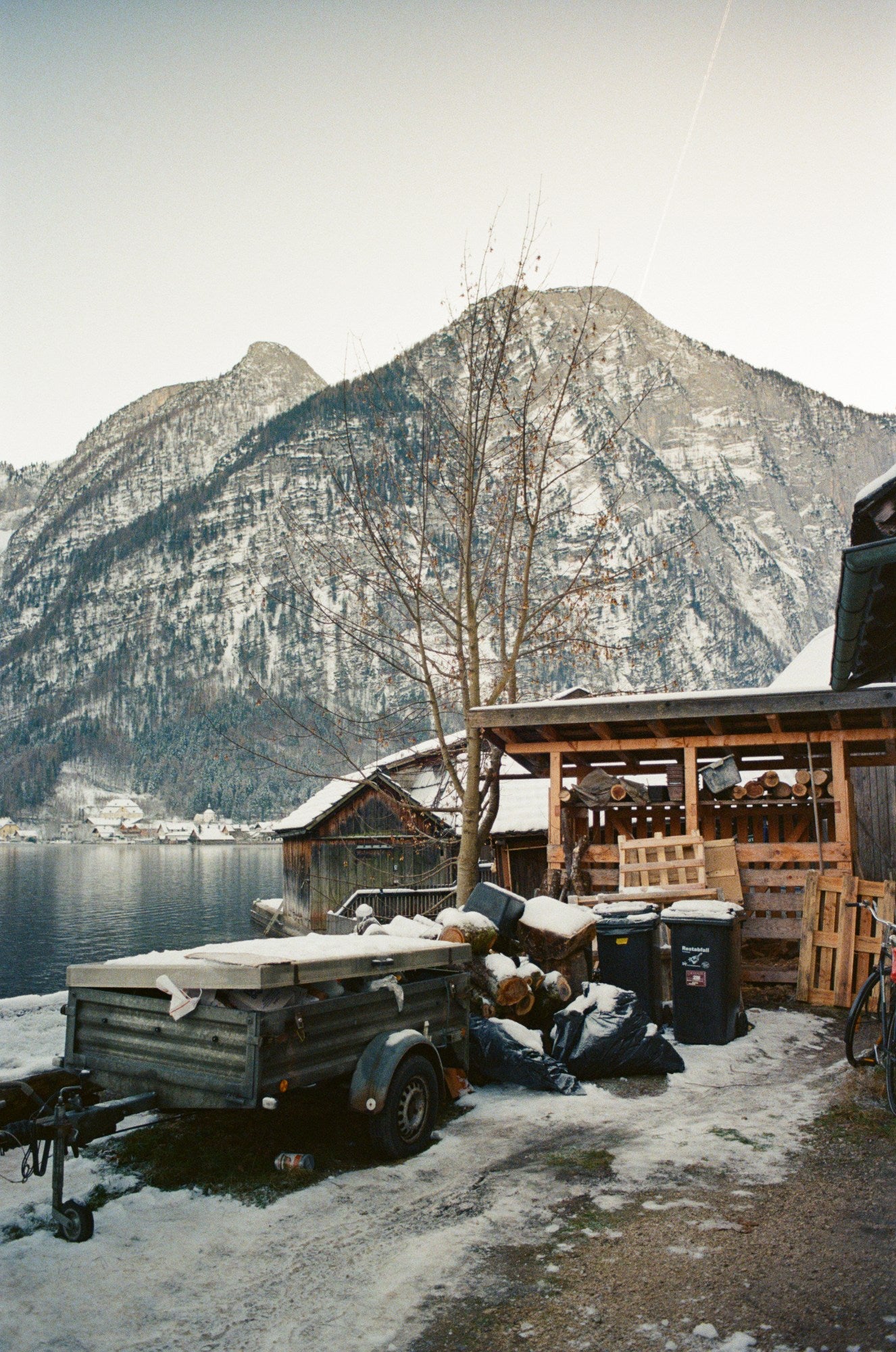 Photograph shot on Kodak Ultramax 400