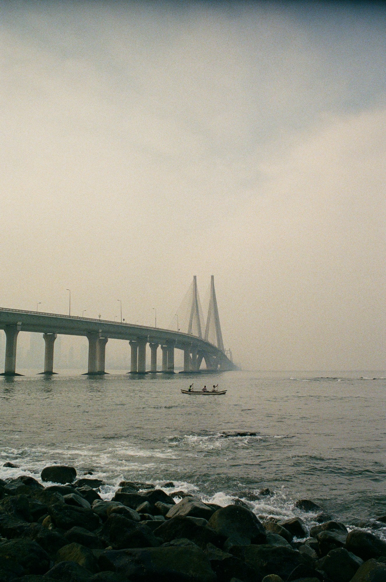 Photograph shot on Kodak Ultramax 400