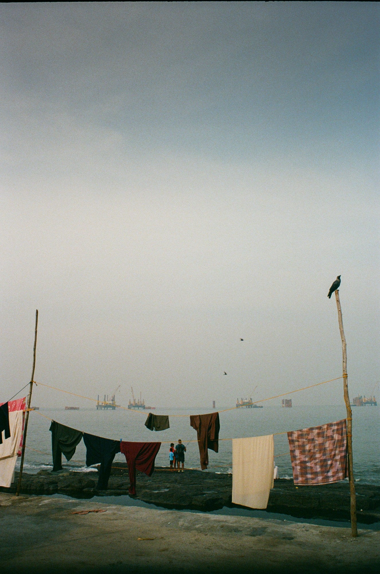Photograph shot on Kodak Ultramax 400